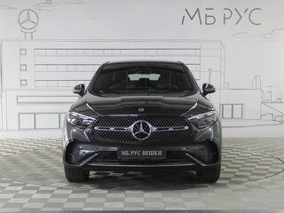 2026 Mercedes-Benz GLC Coupe 300 II (C254), чёрный, 10136880 рублей, вид 4