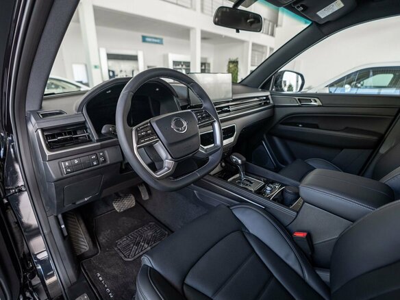 2025 KGM Rexton, чёрный, 6245000 рублей - вид 12