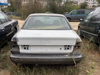 1989 BMW 5 серии 525i III (E34), серый, 200000 рублей, вид 5