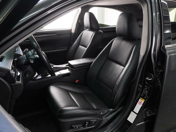 2016 Lexus ES 250 VI Рестайлинг, чёрный, 1961000 рублей - вид 9