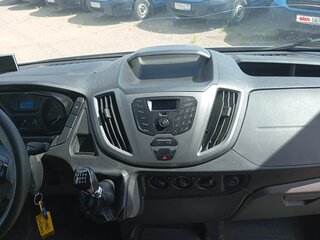 2021 Ford Transit, серый, 3043800 рублей, вид 5