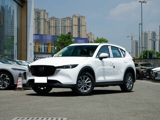 2026 Mazda CX-5 II Рестайлинг, белый, 3395000 рублей, вид 1