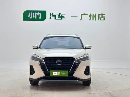 Nissan Kicks I Рестайлинг