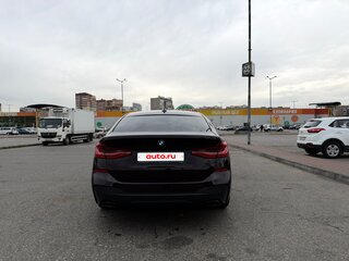 2018 BMW 6 серии Gran Turismo 630d xDrive IV (G32), пурпурный, 3500000 рублей, вид 3