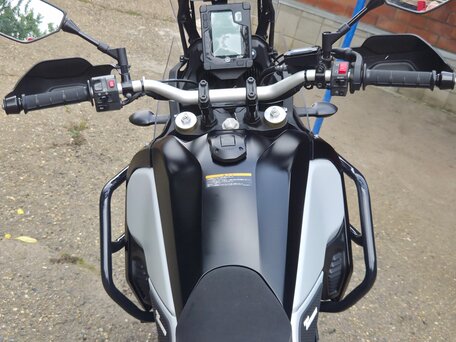 2021 Yamaha Tenere 700, чёрный, 1000000 рублей, вид 5