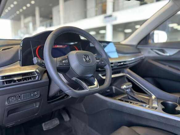 2025 Changan CS35 Plus I Рестайлинг, серый, 2839900 рублей - вид 7