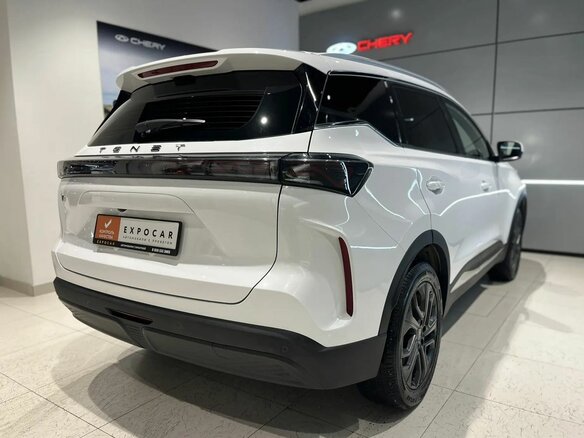 2025 Tenet T7, белый - вид 4