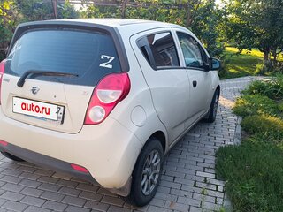 2016 Ravon R2, белый, 950000 рублей, вид 3