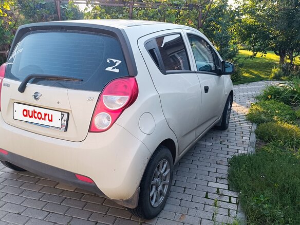 2016 Ravon R2, белый, 950000 рублей - вид 2