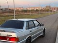 2003 Lada (ВАЗ) 2115, серебристый - вид 3