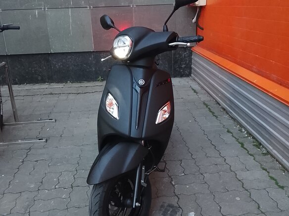 2026 Yamaha Jog, чёрный, 225000 рублей - вид 5