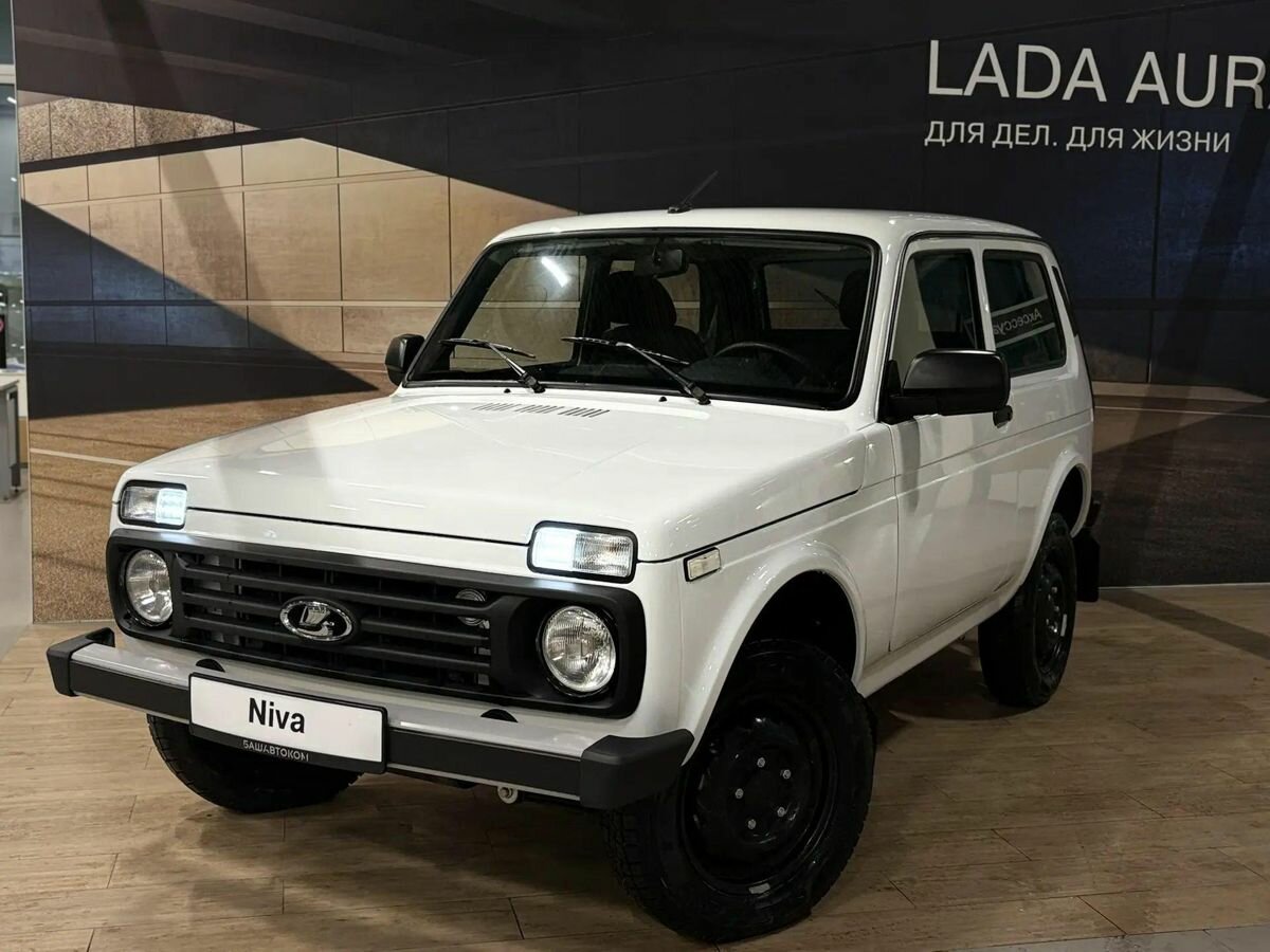 Открыть фотографии: Lada (ВАЗ) Niva Legend I