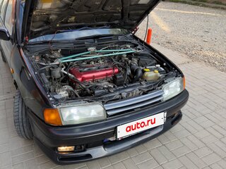 1993 Nissan Primera I (P10), чёрный, 430000 рублей, вид 2
