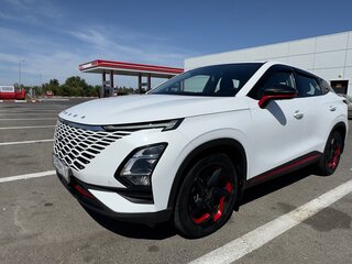2023 Omoda C5 I, белый, 1750000 рублей, вид 1