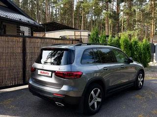2021 Mercedes-Benz GLB 200 I (X247), серый, 3550000 рублей, вид 2