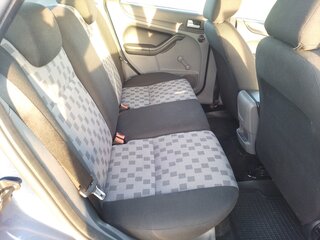 2008 Ford Focus II Рестайлинг, синий, 630000 рублей, вид 5