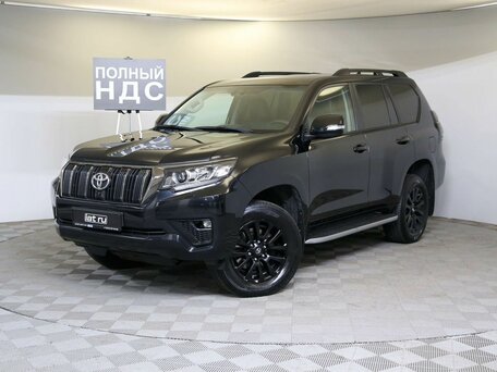 Toyota Land Cruiser Prado 150 Series Рестайлинг 3