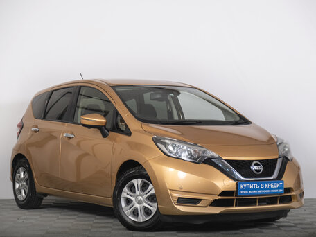 Nissan Note II Рестайлинг