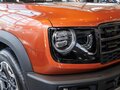 2026 Haval Dargo I Рестайлинг, оранжевый - вид 3
