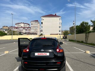 2012 Nissan Juke I, чёрный, 1080000 рублей, вид 3