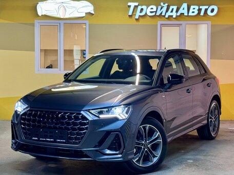 Audi Q3 II (F3)
