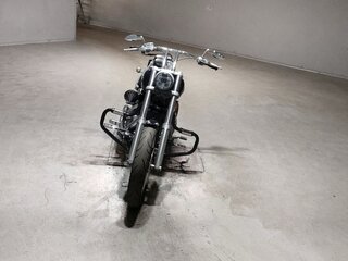2009 Harley-Davidson Rocker C, чёрный, 862000 рублей, вид 4