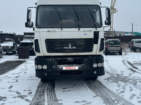 2014 МАЗ 509, белый, 2300000 рублей, вид 2