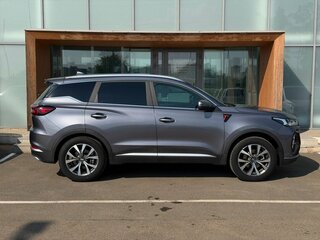 2023 Chery Tiggo 7 Pro Max I, серый, 1550000 рублей, вид 4