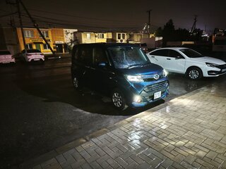 2019 Daihatsu Thor I, синий, 990000 рублей, вид 4