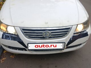 2012 Lifan Solano I (620), белый, 100000 рублей, вид 1