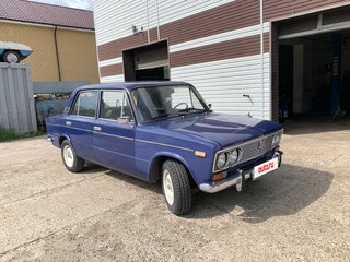 1999 Lada (ВАЗ) 2106, синий, 130000 рублей, вид 3