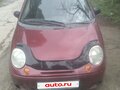 2008 Daewoo Matiz I Рестайлинг, пурпурный, 125000 рублей - вид 1