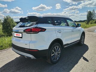 2025 Belgee X70 I, белый, 2350000 рублей, вид 4