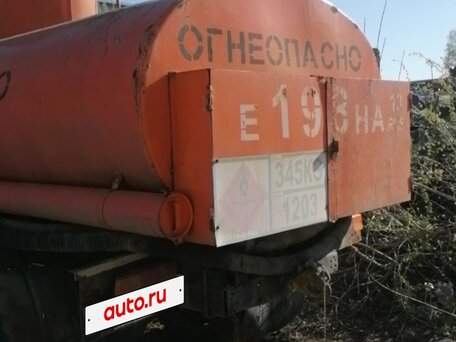 2000 ГАЗ 53, голубой, 320000 рублей, вид 4