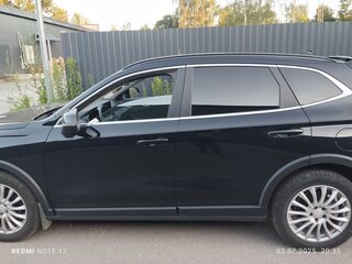 2024 Haval Jolion I, чёрный, 1900000 рублей, вид 2
