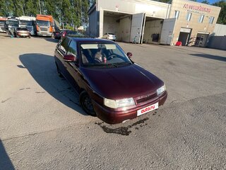 2008 Lada (ВАЗ) 2112, пурпурный, 170000 рублей, вид 1
