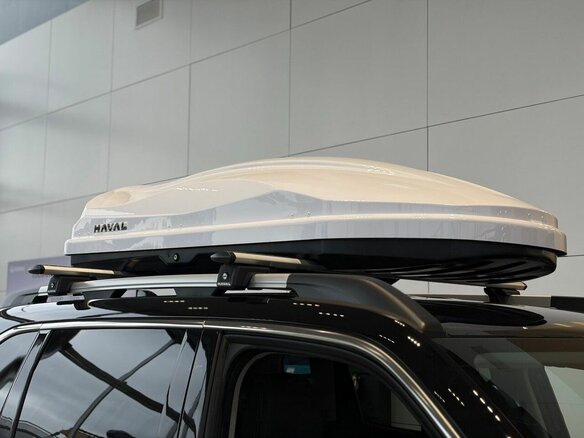 2026 Haval Dargo I Рестайлинг, чёрный, 3699000 рублей - вид 5