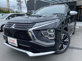 2024 Mitsubishi Eclipse Cross I Рестайлинг, чёрный, 2000217 рублей, вид 1