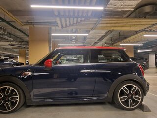 2016 Mini Hatch JCW III (F55/F56), синий, 1990000 рублей, вид 4