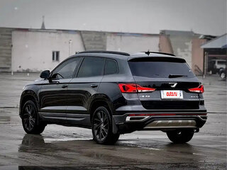 2021 Jetta VS7 I, чёрный, 1290001 рублей, вид 5