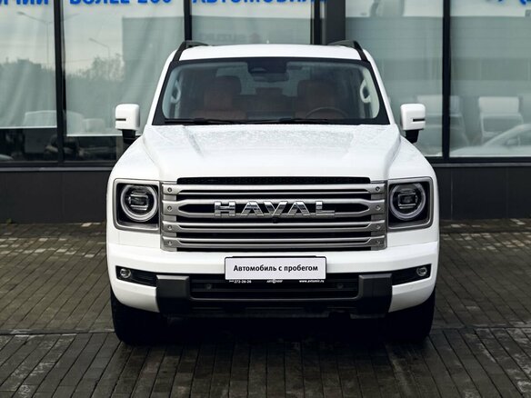 2024 Haval H9 II, белый, 3899000 рублей - вид 7