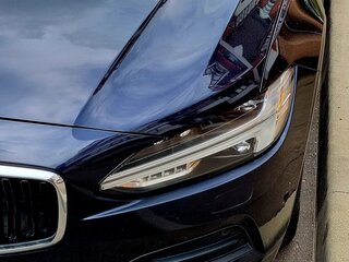 2017 Volvo V90 II, синий, 2255555 рублей, вид 3