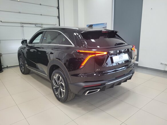 2026 Haval F7 II, чёрный, 3499000 рублей - вид 16