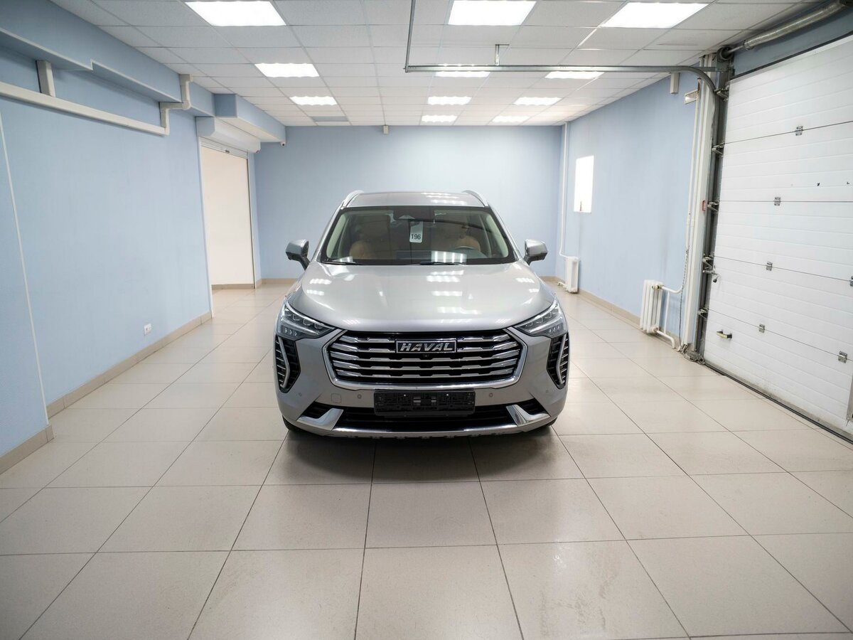 Открыть фотографии: Haval Jolion I