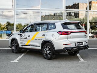 2024 Xcite X-Cross 8, серебристый, 3459000 рублей, вид 2