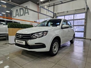 2026 Lada (ВАЗ) Granta I Рестайлинг, белый, 1068000 рублей, вид 1