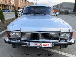 2004 ГАЗ 3102 «Волга», серебристый, 460000 рублей, вид 2