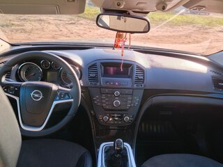 2011 Opel Insignia I, серебристый, 600000 рублей, вид 4