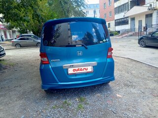2011 Honda Freed I Рестайлинг, синий, 960000 рублей, вид 4