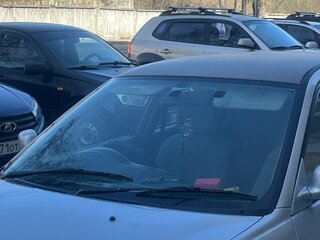 1999 Mitsubishi Lancer VII, серебристый, 229900 рублей, вид 4
